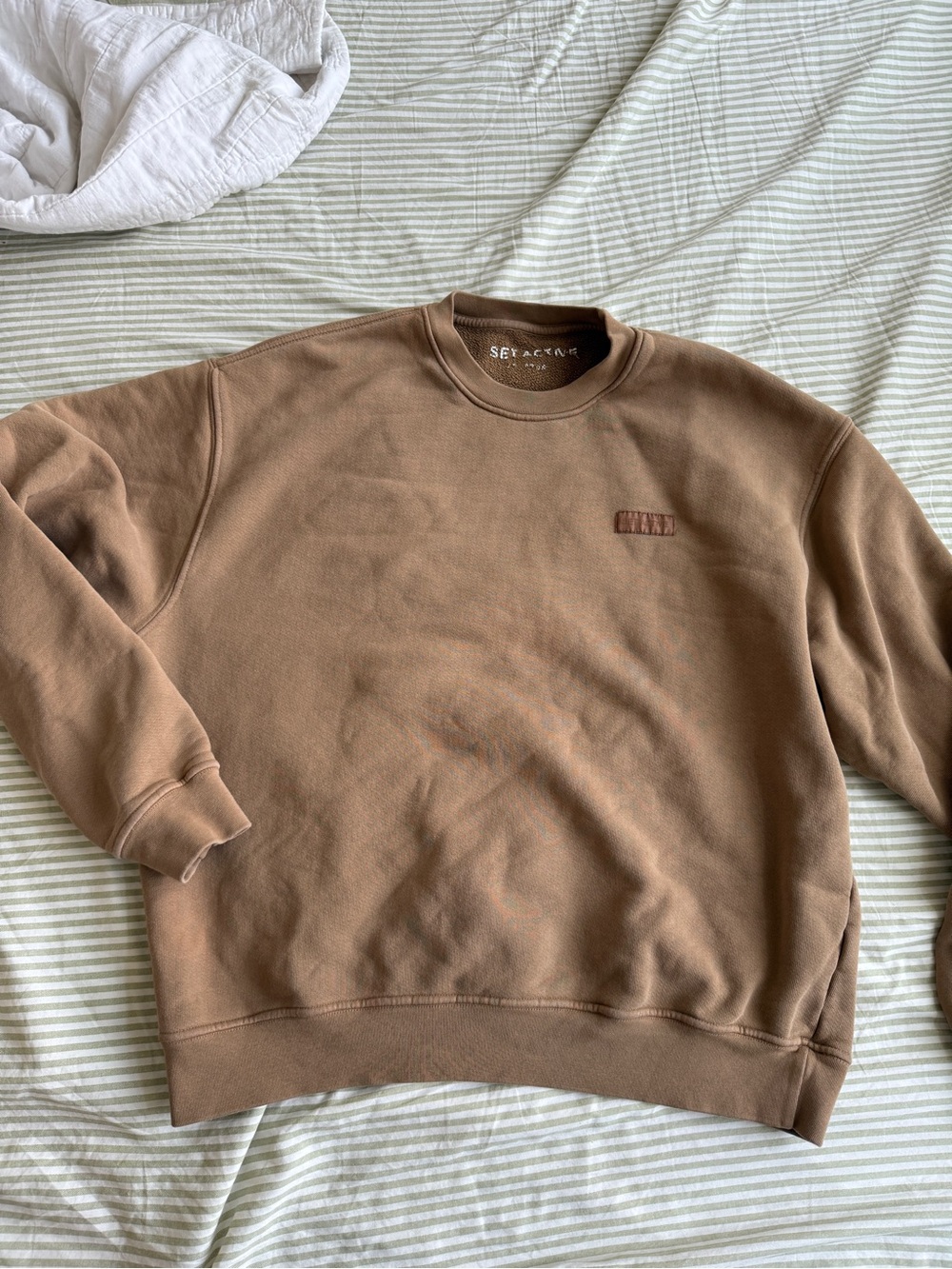 Set Active Crewneck